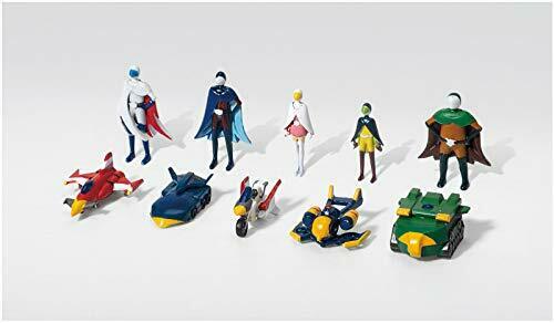 Science Ninja Team Gatchaman II God Phoenix Model Kit NEW from Japan_8