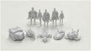 Science Ninja Team Gatchaman II God Phoenix Model Kit NEW from Japan_9