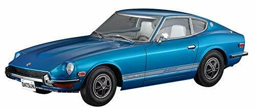 Hasegawa 1/24 Datsun 240Z HLS30 1972 Left Handle Model Kit NEW from Japan_1