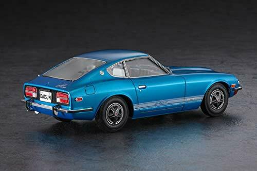 Hasegawa 1/24 Datsun 240Z HLS30 1972 Left Handle Model Kit NEW from Japan_2