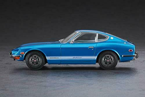 Hasegawa 1/24 Datsun 240Z HLS30 1972 Left Handle Model Kit NEW from Japan_3