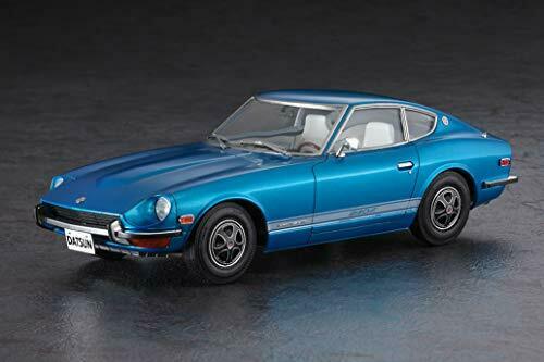 Hasegawa 1/24 Datsun 240Z HLS30 1972 Left Handle Model Kit NEW from Japan_4