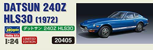Hasegawa 1/24 Datsun 240Z HLS30 1972 Left Handle Model Kit NEW from Japan_6