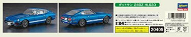 Hasegawa 1/24 Datsun 240Z HLS30 1972 Left Handle Model Kit NEW from Japan_7