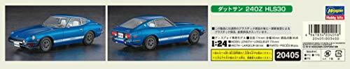 Hasegawa 1/24 Datsun 240Z HLS30 1972 Left Handle Model Kit NEW from Japan_7