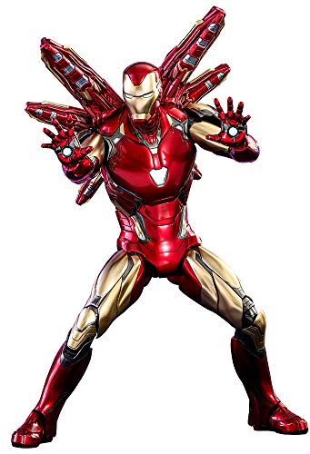 Hot Toys IRON MAN MARK LXXXV MK85 Avengers Endgame 1/6 Action Figure HT904599_1