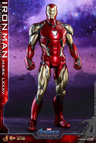 Hot Toys IRON MAN MARK LXXXV MK85 Avengers Endgame 1/6 Action Figure HT904599_2