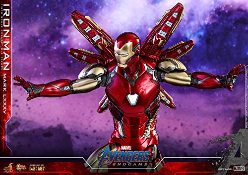 Hot Toys IRON MAN MARK LXXXV MK85 Avengers Endgame 1/6 Action Figure HT904599_3