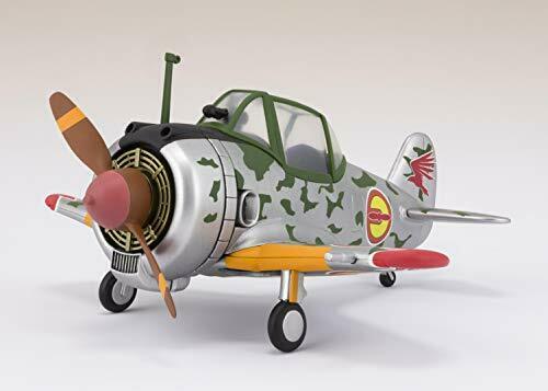 Figuarts Mini The Magnificent Kotobuki KYLIE & KI 43-I HAYABUSA Figure BANDAI_3