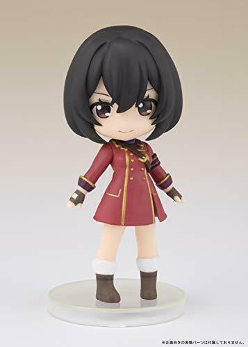 Figuarts Mini The Magnificent Kotobuki KYLIE & KI 43-I HAYABUSA Figure BANDAI_6