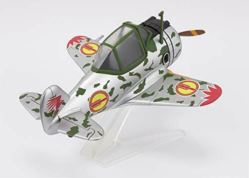 Figuarts Mini The Magnificent Kotobuki KYLIE & KI 43-I HAYABUSA Figure BANDAI_8