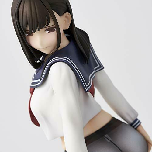 Union Creative Yom Tights Futotta? Figure NEW from Japan_4