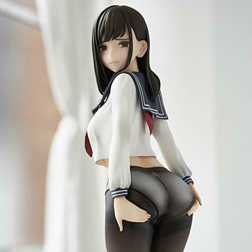 Union Creative Yom Tights Futotta? Figure NEW from Japan_5