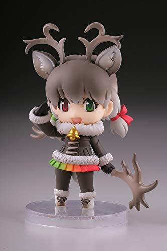 MiniQ Capsule Friends Vol.3 Kemono Friends Arctic Circle 4style Figure BOX=8pcs_10