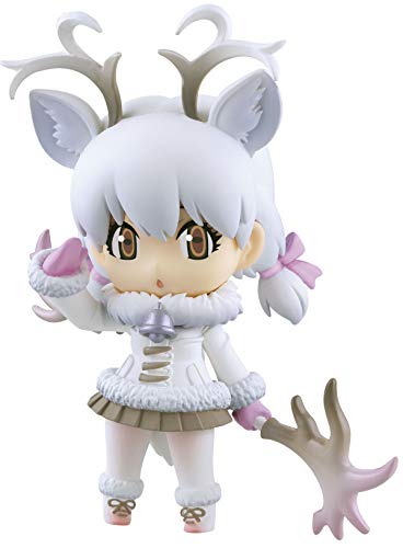 MiniQ Capsule Friends Vol.3 Kemono Friends Arctic Circle 4style Figure BOX=8pcs_2