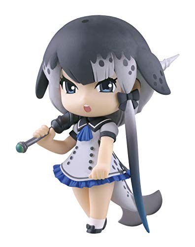 MiniQ Capsule Friends Vol.3 Kemono Friends Arctic Circle 4style Figure BOX=8pcs_5