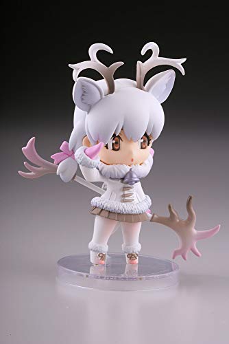 MiniQ Capsule Friends Vol.3 Kemono Friends Arctic Circle 4style Figure BOX=8pcs_9