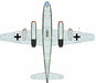 Platz 1/72 Arado Ar234B Blitz Plastic Model Kit NEW from Japan_3