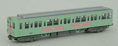 Osaka Municipal Transportation Bureau Subway Sennichimae Line Series 5085 A_2