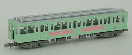 Osaka Municipal Transportation Bureau Subway Sennichimae Line Series 5085 A_3