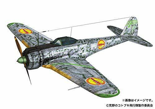 The Kotobuki Squadron Hayabusa TypeI Vol.1 Type 'Leona and Zara Ver.' NEW_1