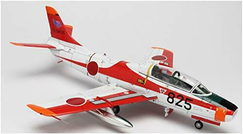 Platz 1/72 JASDF T-1A Jet Trainer Plastic Model Kit NEW from Japan_3