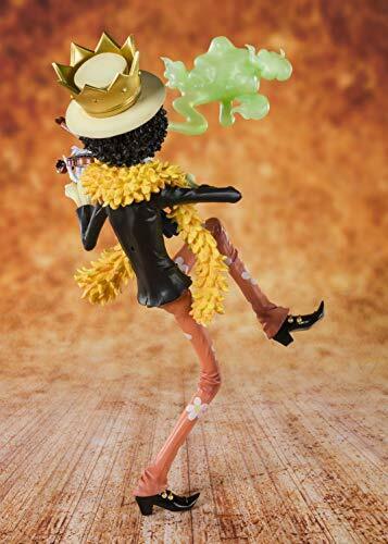 Bandai Figuarts Zero 'Humming' Brook Figure NEW from Japan_5