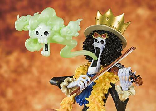 Bandai Figuarts Zero 'Humming' Brook Figure NEW from Japan_6
