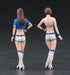 Hasegawa 1/24 Figure Collection Series Companion Girls Kit FC05 NEW from Japan_2