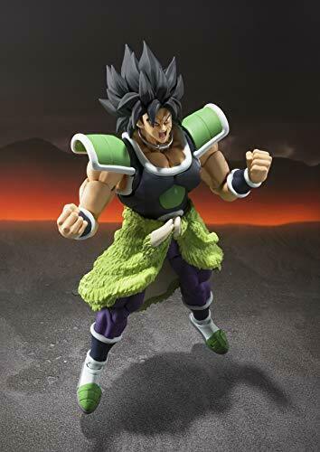 S.H.Figuarts Dragon Ball Broly -Super- Figure NEW from Japan_1