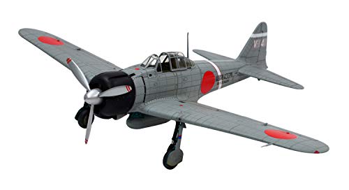 Doyusha 1/32 war machine series Japan Navy Zero Fighter Type 21 Model Kit NEW_1