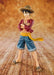 Figuarts ZERO One Piece  MONKEY D LUFFY (STRAW LUFFY) PVC Figure BANDAI NEW_4