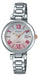 CASIO SHEEN Sapphire Model SHS-4502D-4AJF Solor Women's Watch Stainless Steel_1