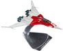 Hasegawa Creator Works Series 1/72 Crusher Joe Fighter 2w/Alfin Model Kit NEW_1