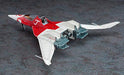 Hasegawa Creator Works Series 1/72 Crusher Joe Fighter 2w/Alfin Model Kit NEW_4