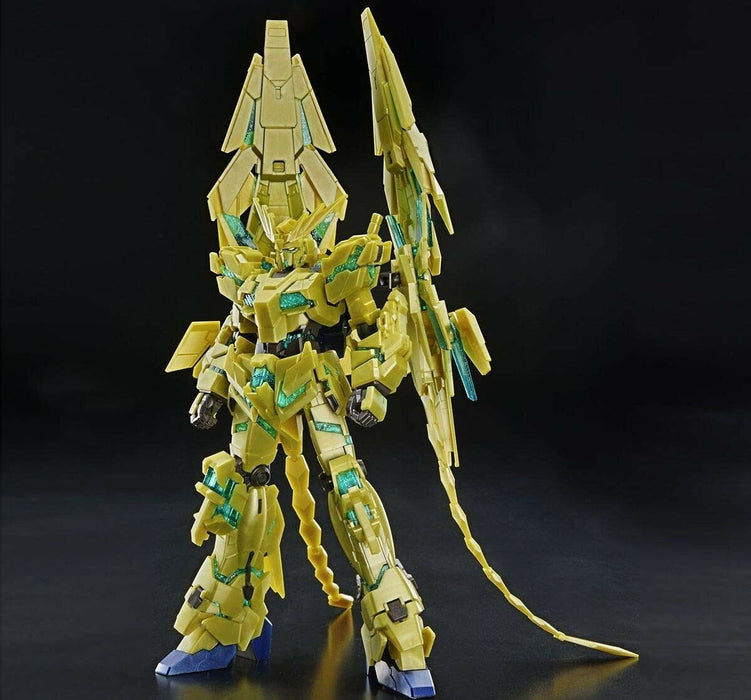 BANDAI HG 1/144 THE GUNDAM BASE LIMITED UNICORN GUNDAM 03 PHENEX Model Kit NEW_2