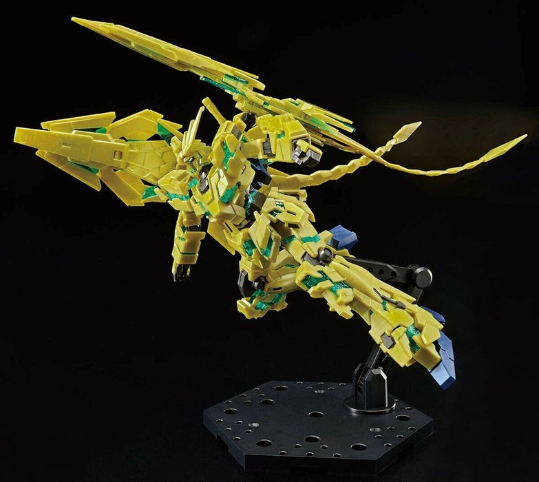 BANDAI HG 1/144 THE GUNDAM BASE LIMITED UNICORN GUNDAM 03 PHENEX Model Kit NEW_3