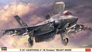 Hasegawa 1/72 F-35 Lightning II (Type B) Beast Mode Kit 02306_1