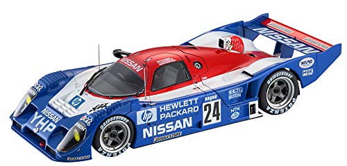 Hasegawa 20404 YHP Nissan R92CP 1/24 Scale Plastic Model Kit NEW from Japan_1