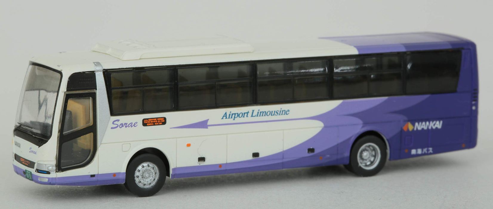 Tomytec The Bus Collection Kansai International Airport (KIX) Set of 3 A 301691_3