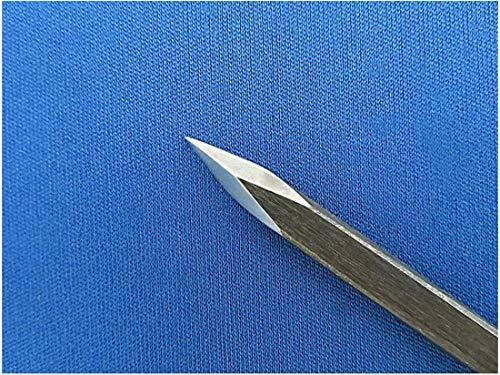 AL-K118 Shokunin Katagi Two Side Blade (Sword Type) 'KISA-GU' Hobby Tool NEW_2