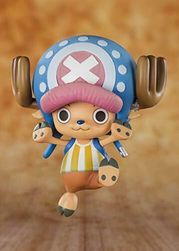 Figuarts ZERO One Piece COTTON CANDY LOVER TONYTONY CHOPPER PVC Figure BANDAI_1