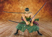 Figuarts ZERO One Piece Pirate Hunter RORONOA ZORO PVC Figure BANDAI NEW_1