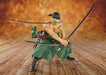 Figuarts ZERO One Piece Pirate Hunter RORONOA ZORO PVC Figure BANDAI NEW_3