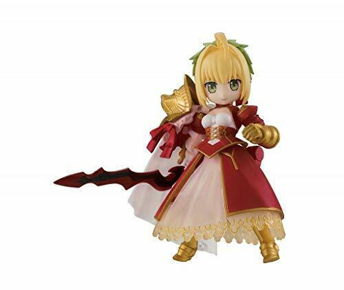 MegaHouse Desktop Army Fate/Grand Order Vol.2 (Set of 3) Figure NEW from Japan_2