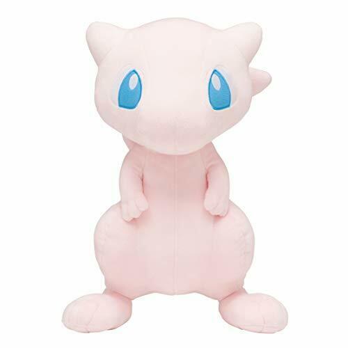 Pokemon Center Original :Mew Plush, 16 Inch NEW from Japan_1