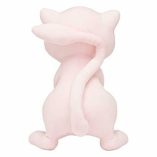 Pokemon Center Original :Mew Plush, 16 Inch NEW from Japan_3