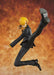 Bandai Figuarts Zero One Piece 'Black Leg' Sanji Figure NEW from Japan_4