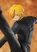 Bandai Figuarts Zero One Piece 'Black Leg' Sanji Figure NEW from Japan_6