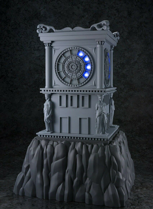 Saint Cloth Myth Saint Seiya FIRE CLOCK OF SANCTUARY Action Figure BANDAI NEW_1